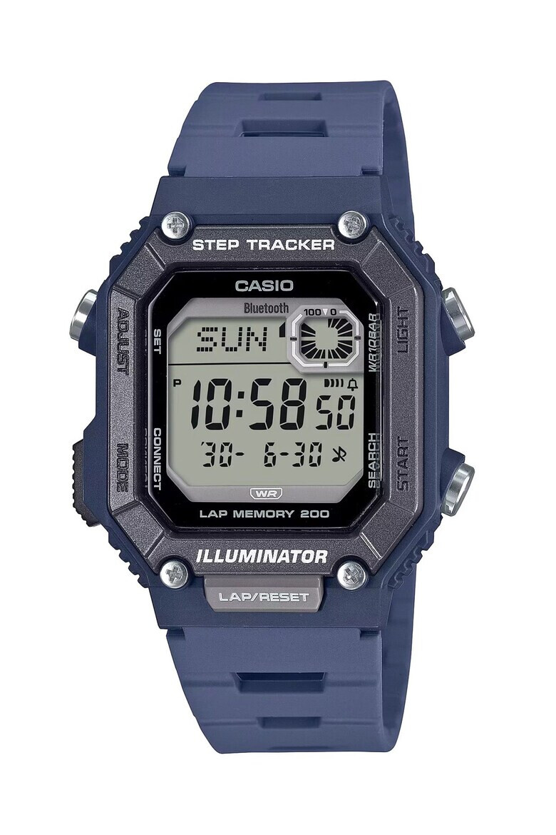 Casio Ceas plastic quartz - Pled.ro