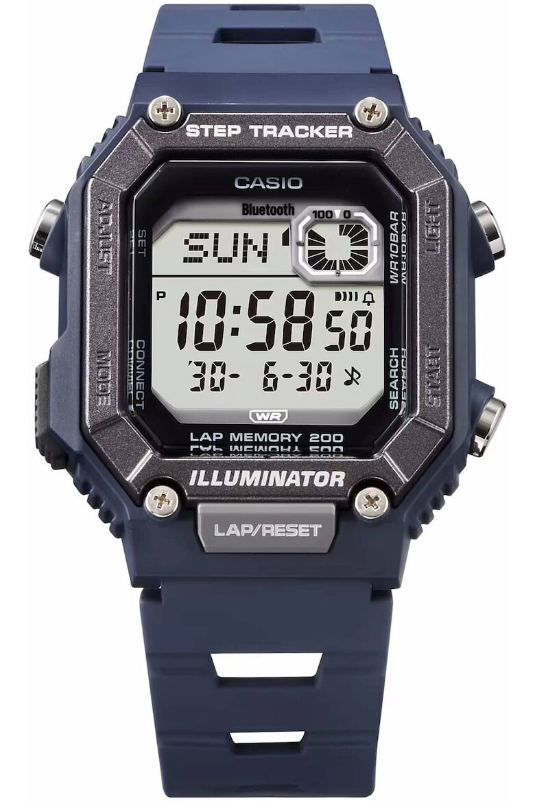 Casio Ceas plastic quartz - Pled.ro