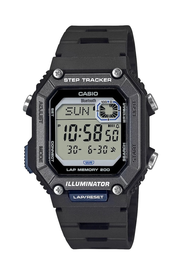 Casio Ceas plastic quartz - Pled.ro