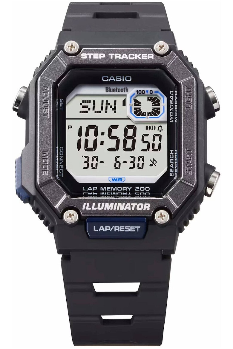 Casio Ceas plastic quartz - Pled.ro