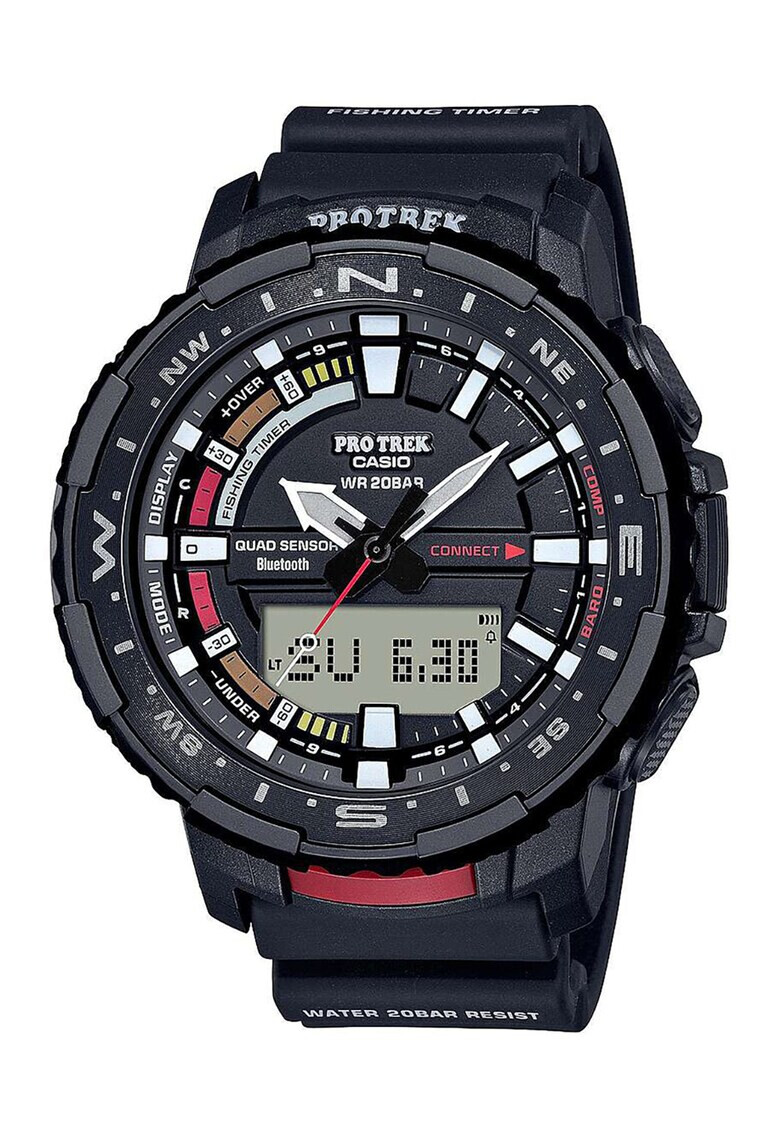 Casio Ceas quartz cu display complex - Pled.ro