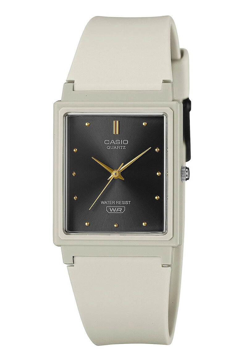 Casio Ceas quartz cu logo pe cadran - Pled.ro