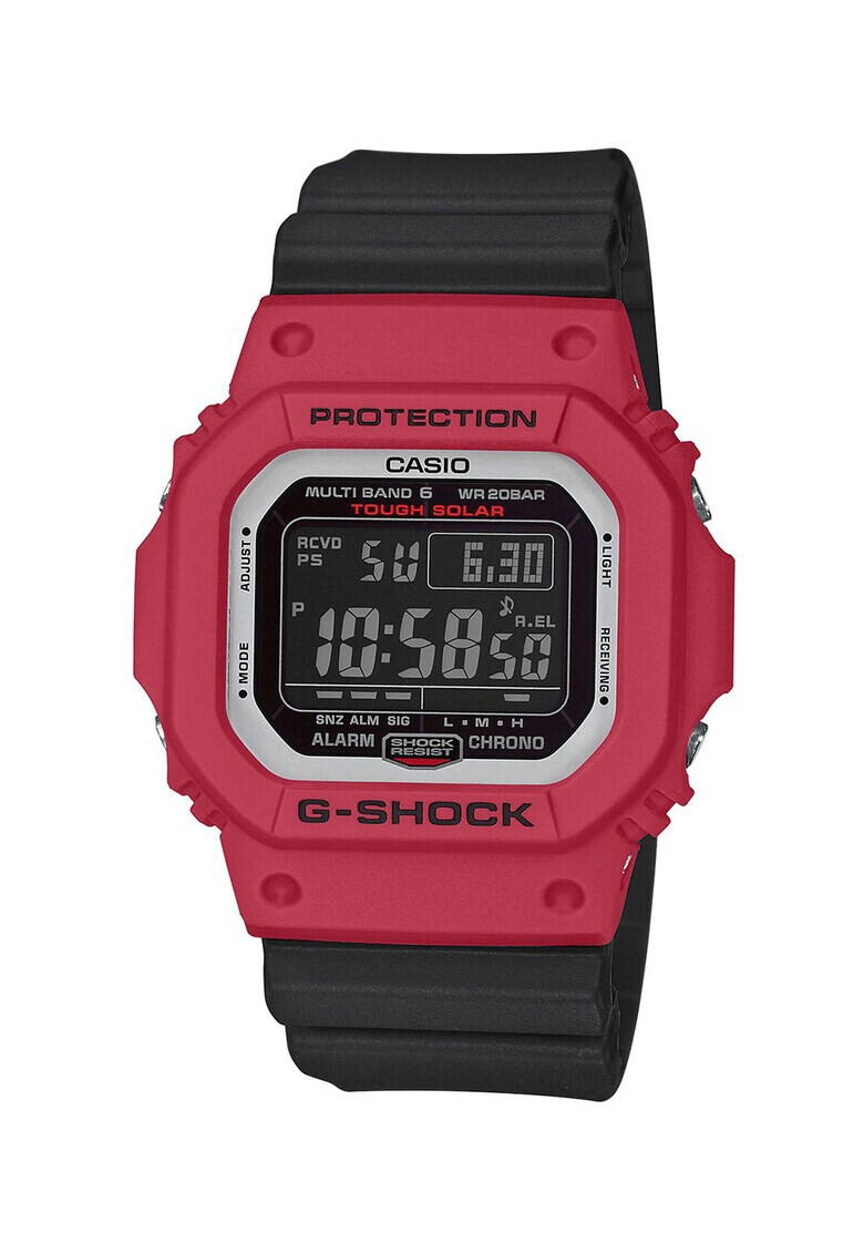 Casio Ceas quartz cu o curea contrastanta G-Shock - Pled.ro