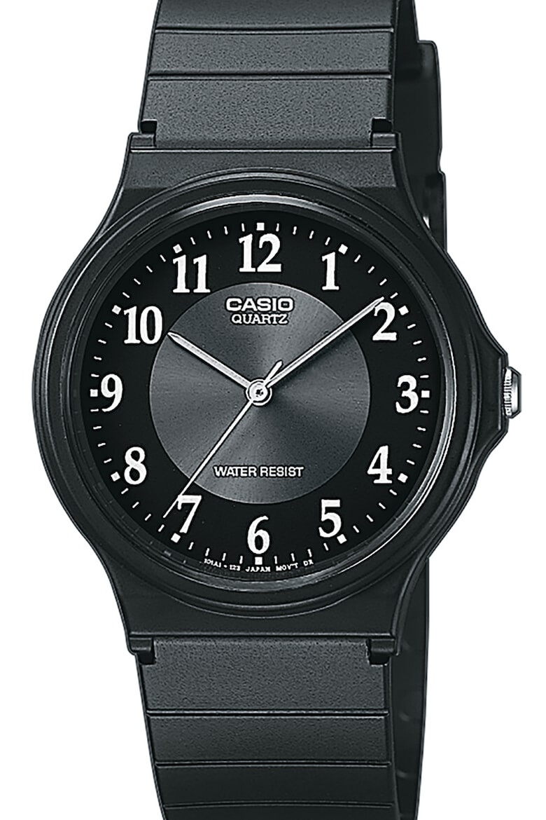 Casio Ceas unisex cu o curea de cauciuc - Pled.ro