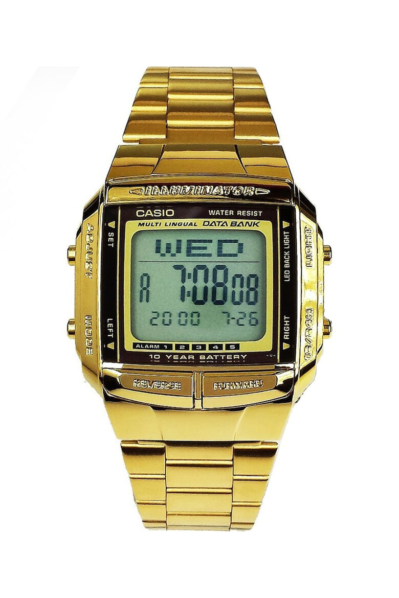 Casio Ceas unisex Databank - Pled.ro