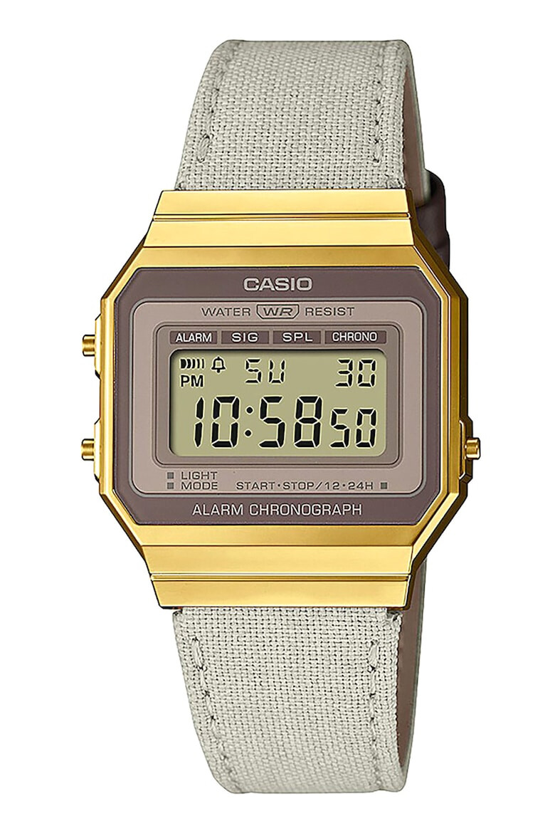 Casio Ceas unisex digital cu o curea textila - Pled.ro