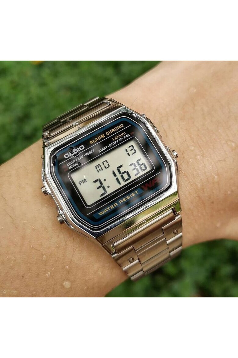 Casio Ceas Vintage Iconic A158WA-1DF - Pled.ro