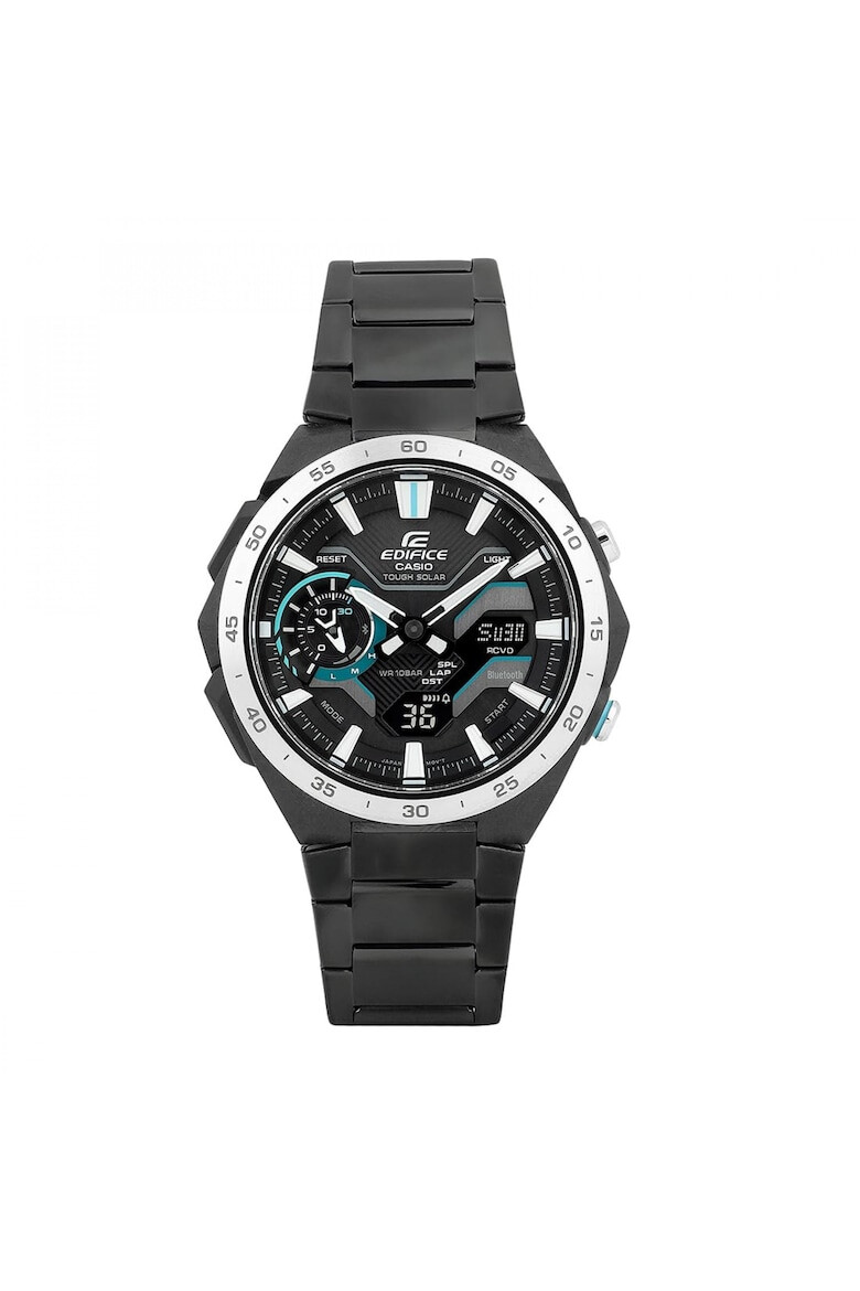 CASIO EDIFICE Ceas Barbati Bluetooth Smartphone Link ECB-2200DD-1AEF - Pled.ro