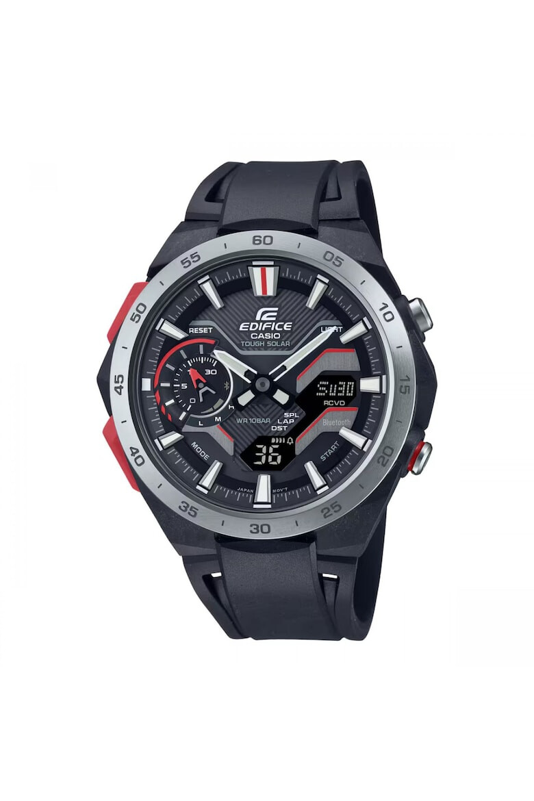 CASIO EDIFICE Ceas Barbati Bluetooth Smartphone Link ECB-2200P-1AEF - Pled.ro