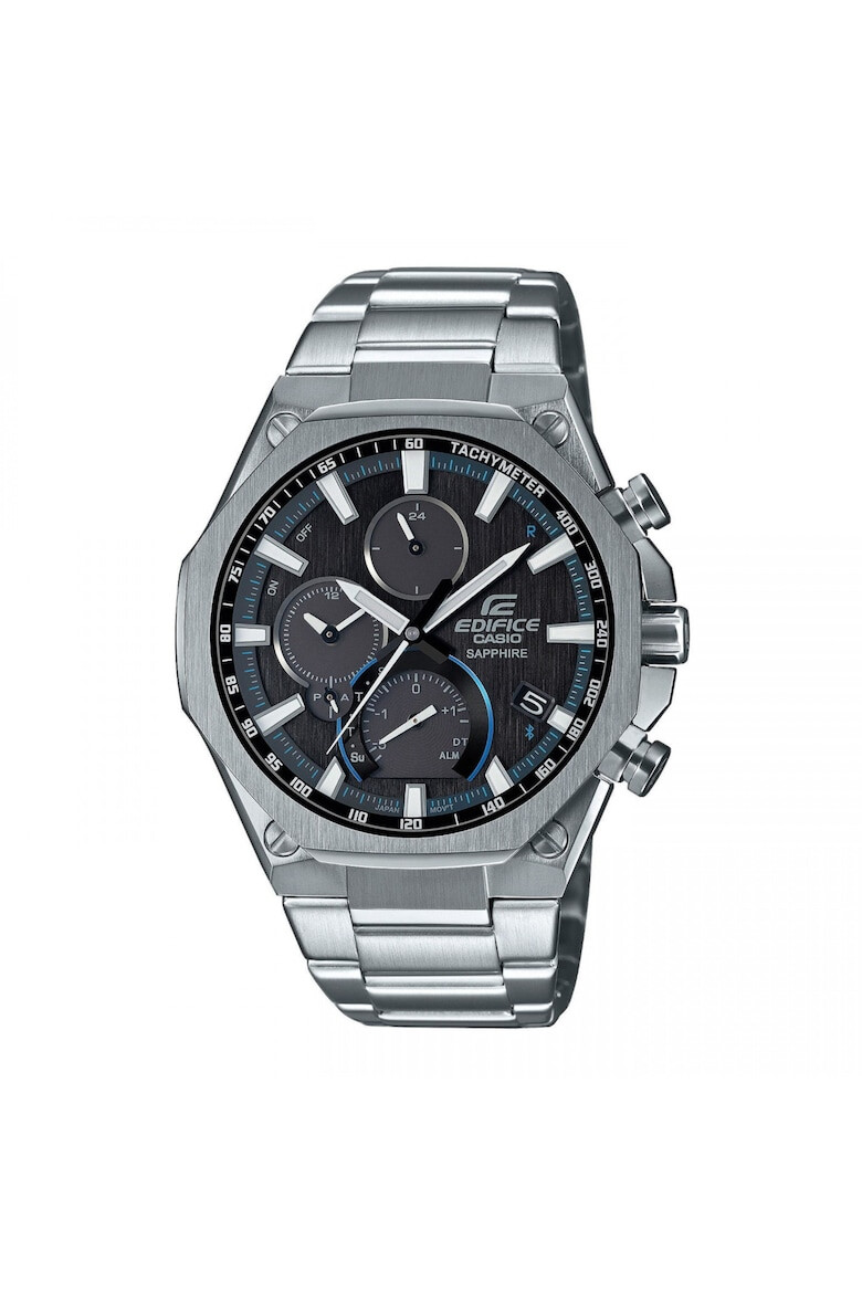 CASIO EDIFICE Ceas Barbati Bluetooth Smartphone Link EQB-1200D-1A 1611975115 - Pled.ro