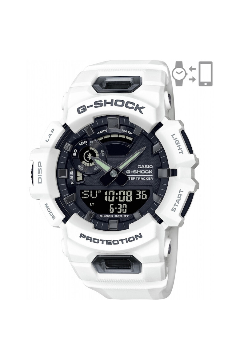 Casio G-Shock Ceas Barbati Hybrid G-Squad Bluetooth GBA-900-7A 1216482676 - Pled.ro