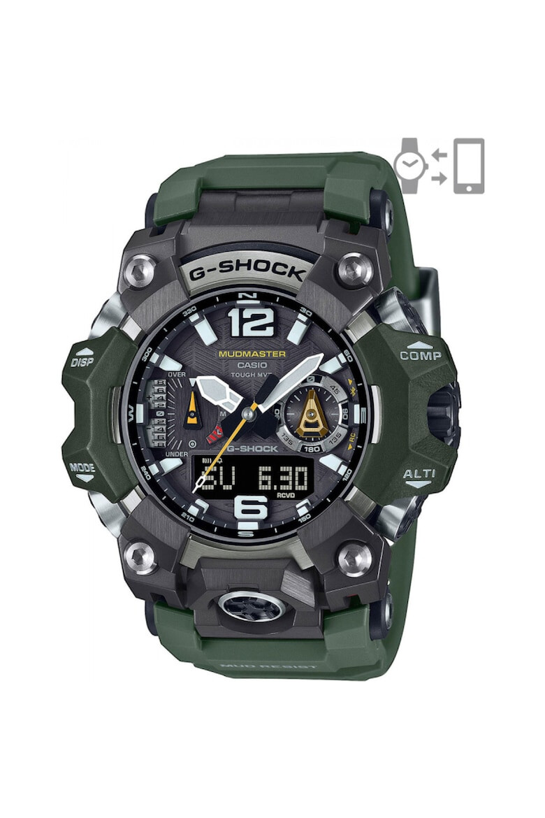 Casio G-Shock Ceas Barbati Master of G Mudmaster 1312217534 - Pled.ro