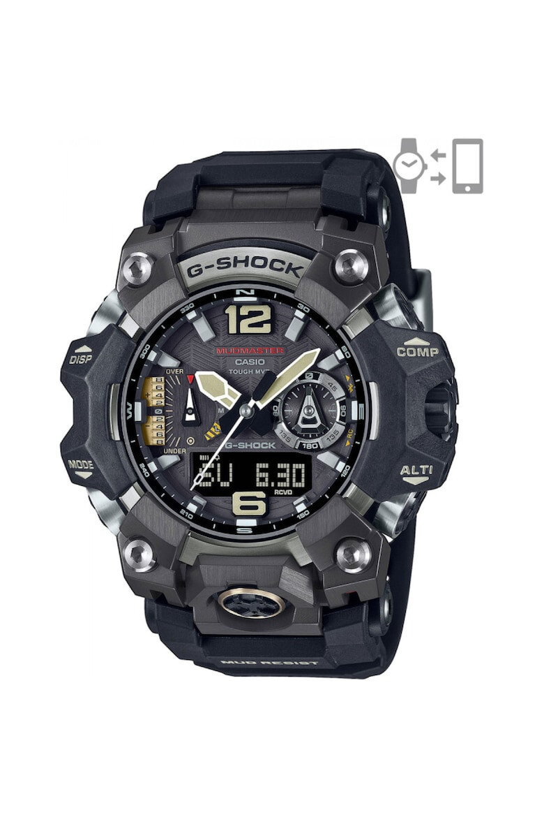 Casio G-Shock Ceas Barbati Master of G Mudmaster 1312217534 - Pled.ro