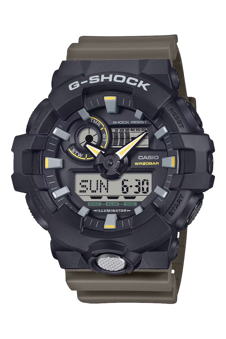 Casio G-Shock Ceas pentru barbati Classic GA-7 781195935 - Pled.ro