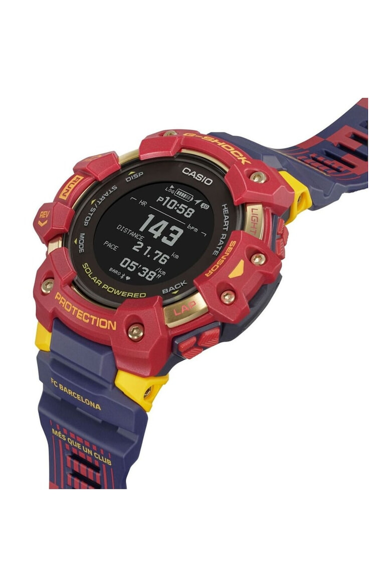 Casio G-Shock Ceas Smartwatch Barbati G-Squad Bluetooth 758651591 - Pled.ro