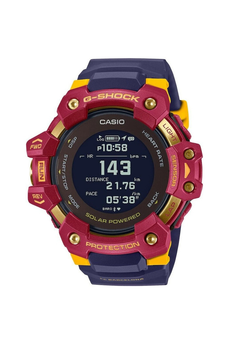 Casio G-Shock Ceas Smartwatch Barbati G-Squad Bluetooth 758651591 - Pled.ro