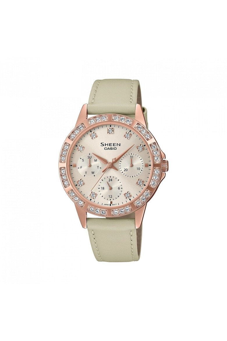 CASIO Sheen Ceas Dama Classic SHE 896822160 - Pled.ro