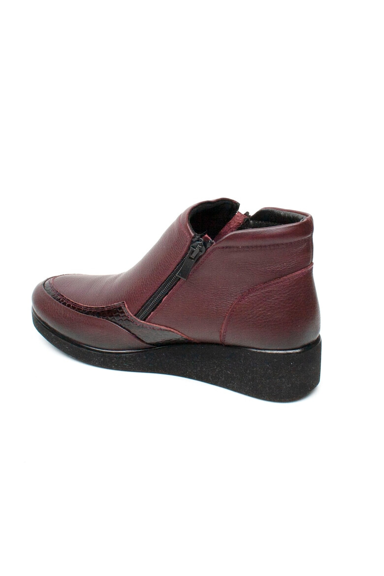 Caspian Ghete dama 024 bordo - Pled.ro