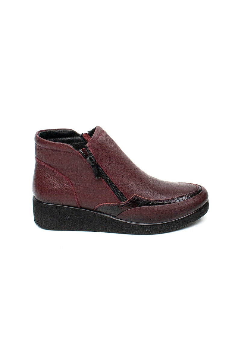 Caspian Ghete dama 024 bordo - Pled.ro