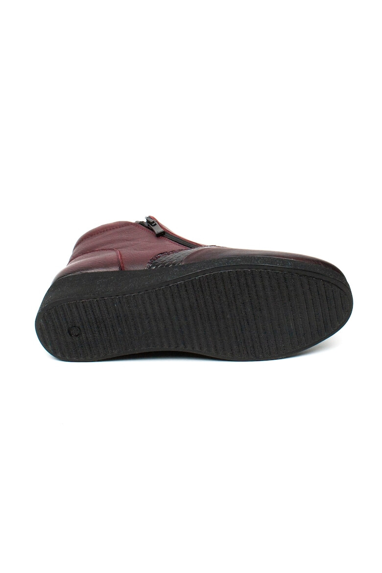 Caspian Ghete dama 024 bordo - Pled.ro