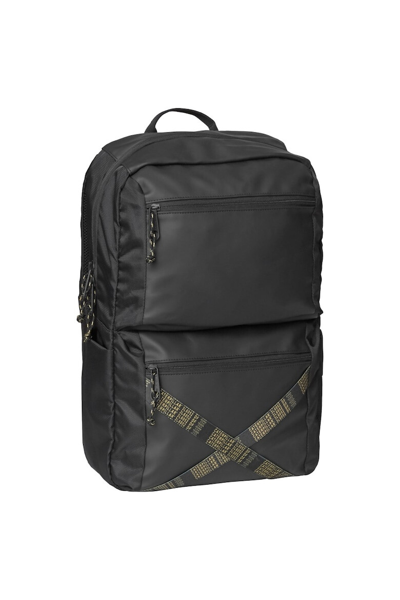 Caterpillar Rucsac Signature The Sixty 2 buzunare exterioare - negru - Pled.ro