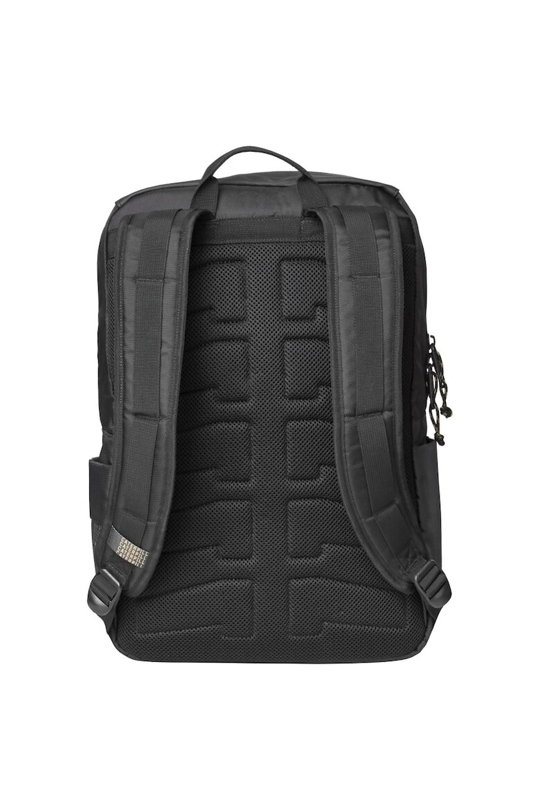 Caterpillar Rucsac Signature The Sixty 2 buzunare exterioare - negru - Pled.ro