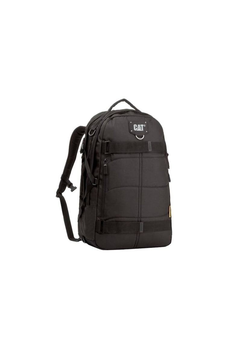 Caterpillar Rucsac sport unisex Bryan Poliester Negru - Pled.ro