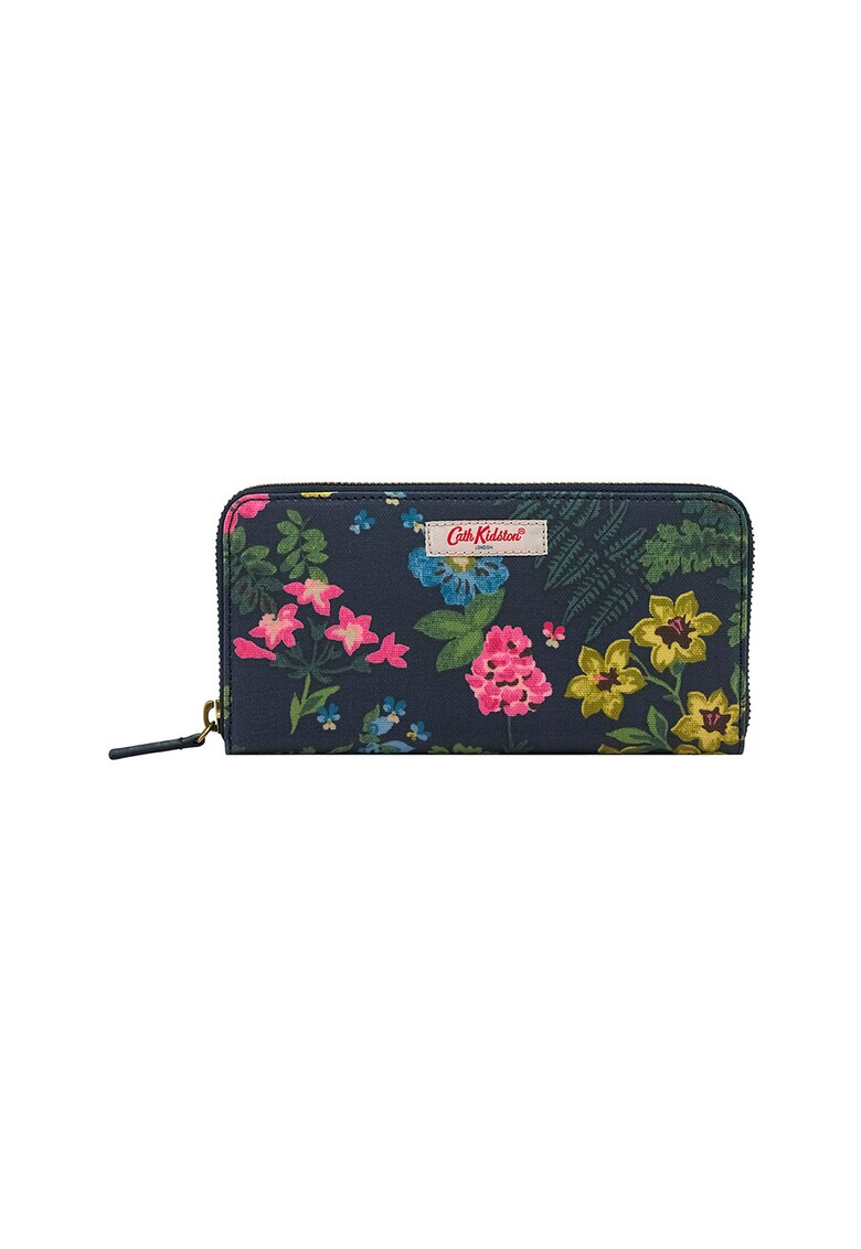 Cath Kidston Portofel cu imprimeu floral - Pled.ro