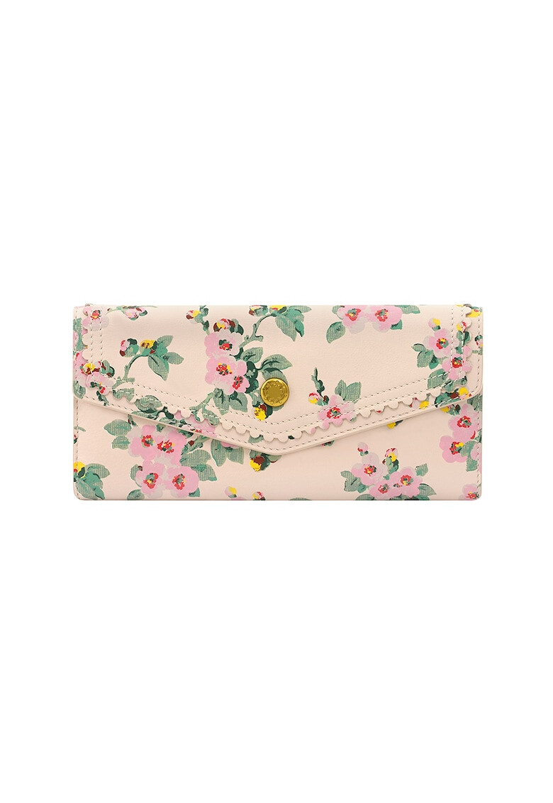 Cath Kidston Portofel cu imprimeu floral - Pled.ro