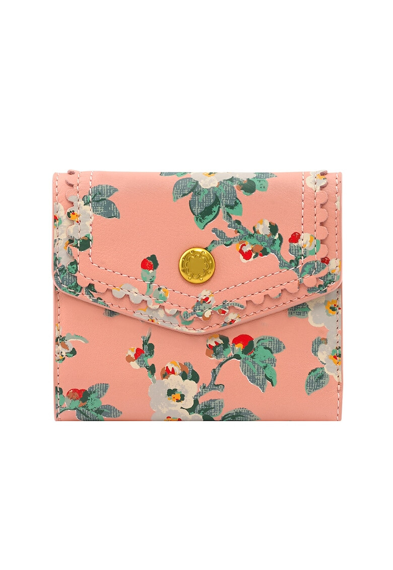 Cath Kidston Portofel de piele - Pled.ro