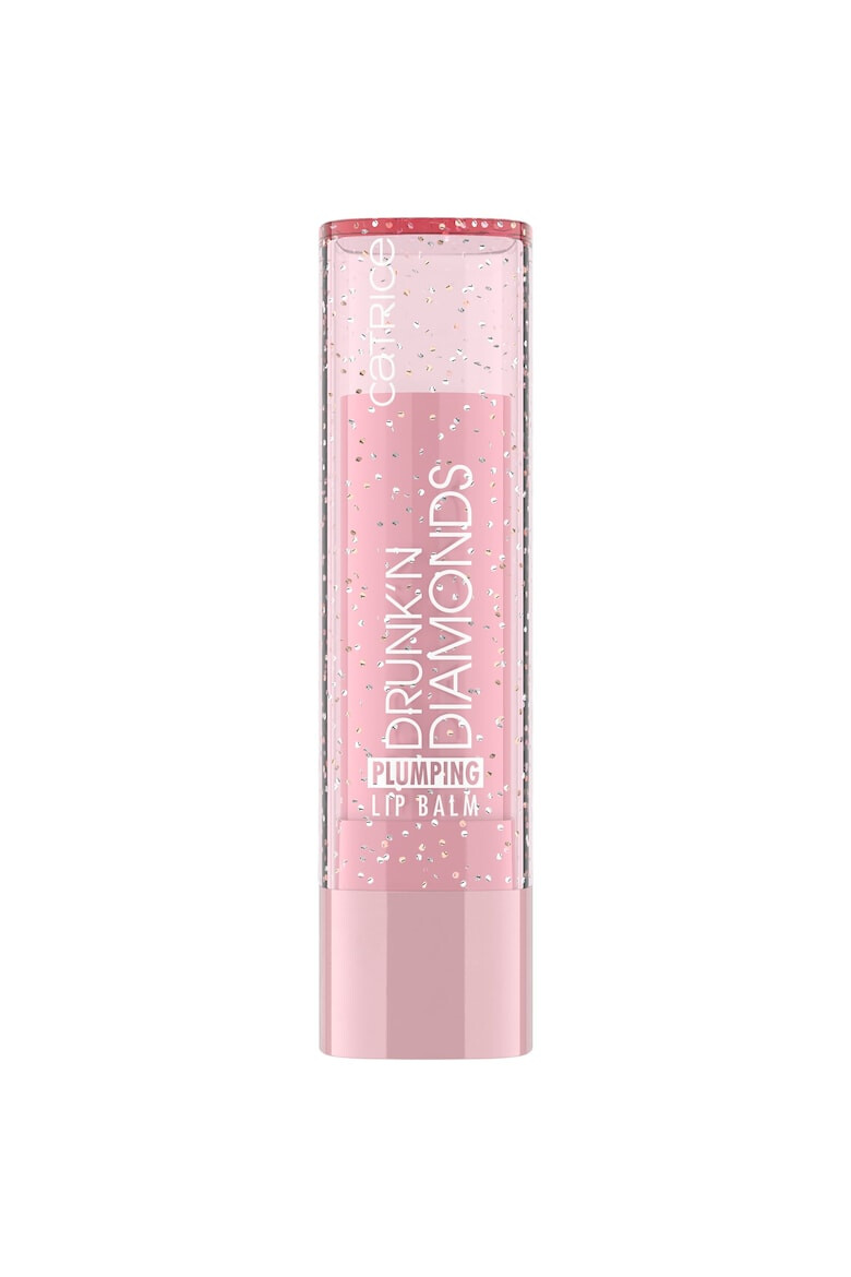 Catrice Balsam pentru buze colorat Drunk'n Diamonds Plumping Lip Balm 040 3.5 g - Pled.ro