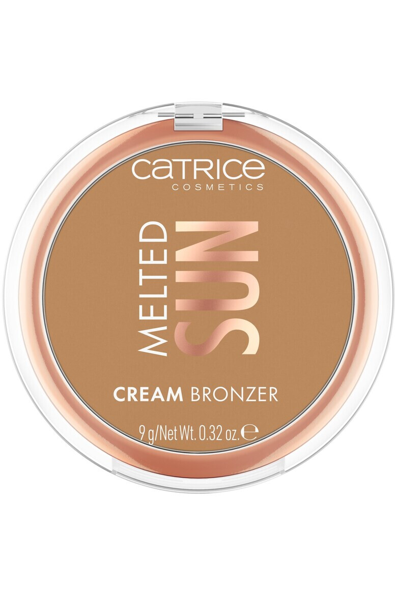 Catrice Bronzer cremos pentru fata Melted Sun Cream Bronzer 020 9 g - Pled.ro