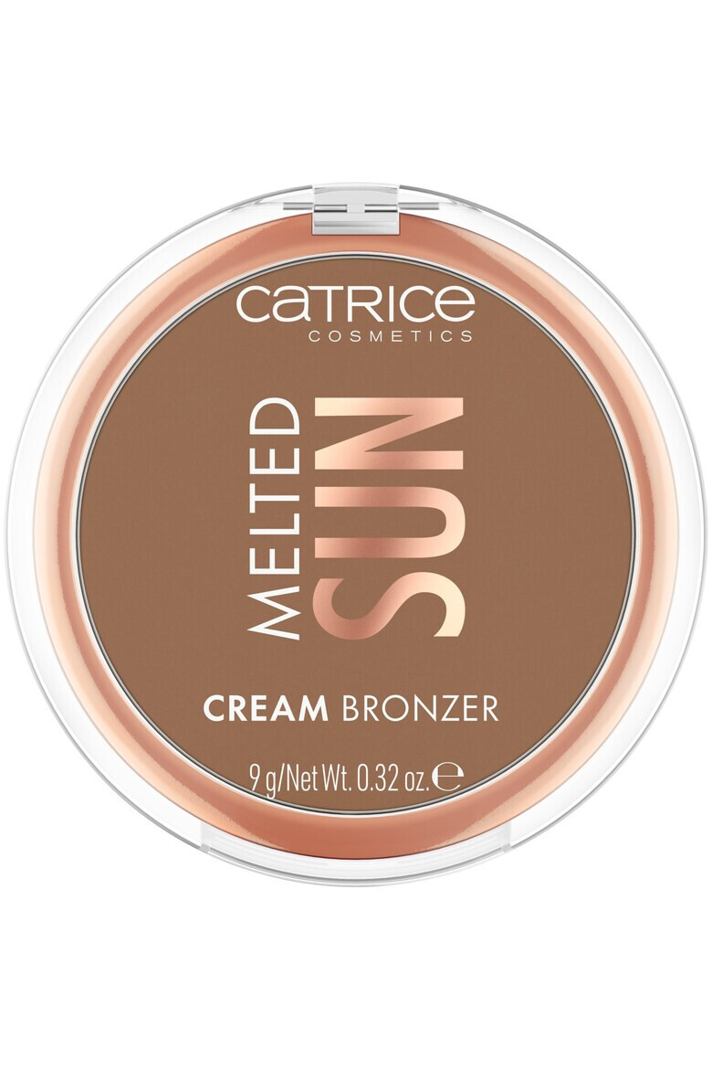 Catrice Bronzer cremos pentru fata Melted Sun Cream Bronzer 030 9 g - Pled.ro