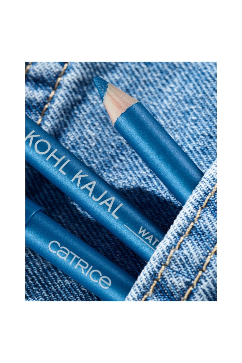 Catrice Creion de ochi rezistent la apa Kohl Kajal Waterproof 010 0.78 g - Pled.ro