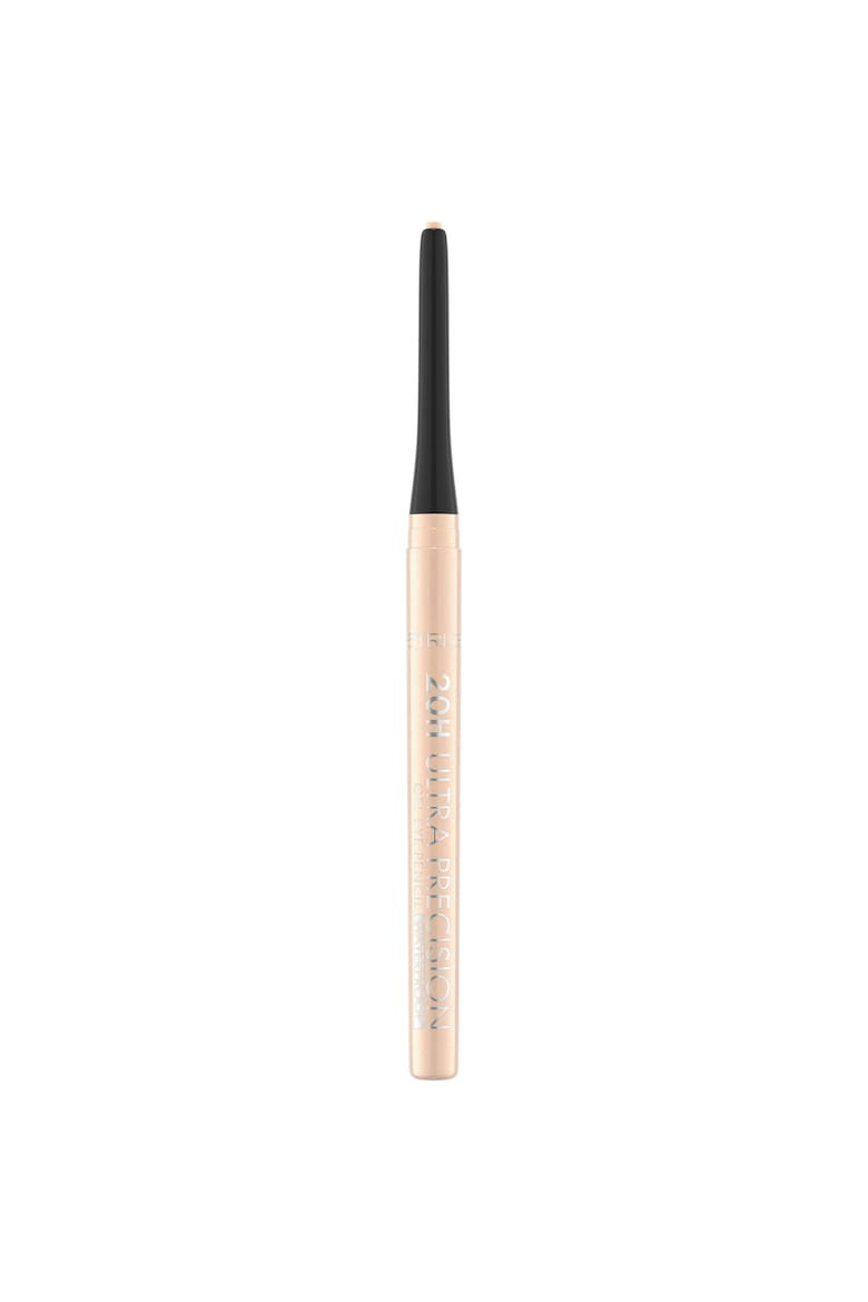 Catrice Creion de ochi rezistent la apa 20H Ultra Precision Gel Eye Pencil Waterproof 010 0.08 g - Pled.ro