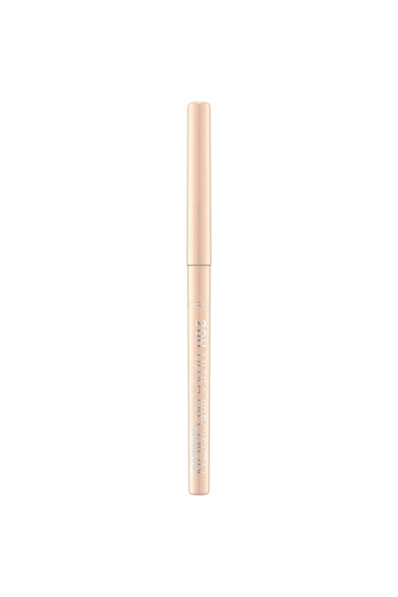 Catrice Creion de ochi rezistent la apa 20H Ultra Precision Gel Eye Pencil Waterproof 010 0.08 g - Pled.ro