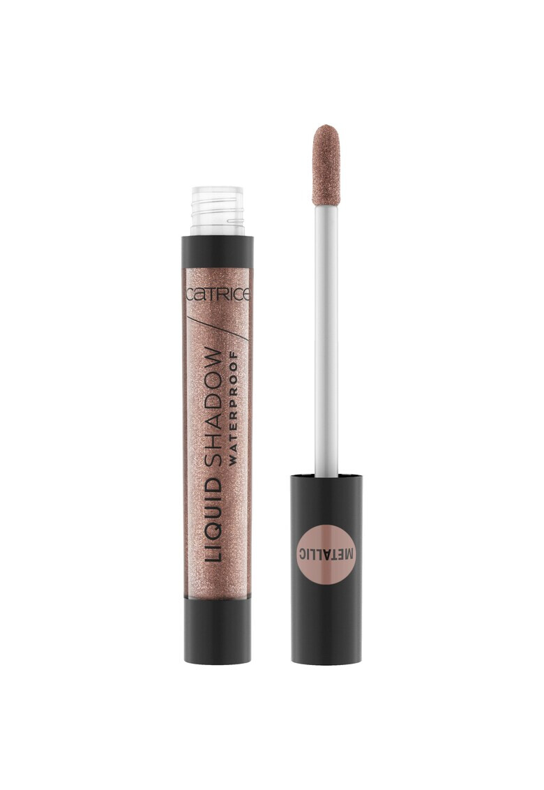 Catrice Fard de pleoape Liquid Shadow Waterproof no.050 Free Spirit brown 5.5 ml - Pled.ro