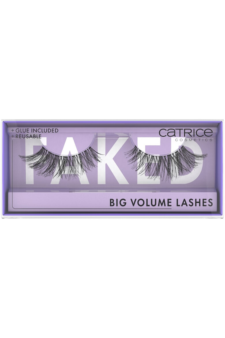 Catrice Gene false Faked Big Volume Lashes 1 pereche - Pled.ro