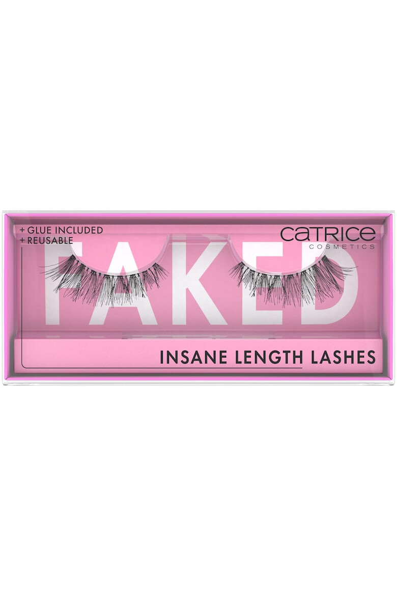 Catrice Gene false Faked Insane Length Lashes 1 pereche - Pled.ro