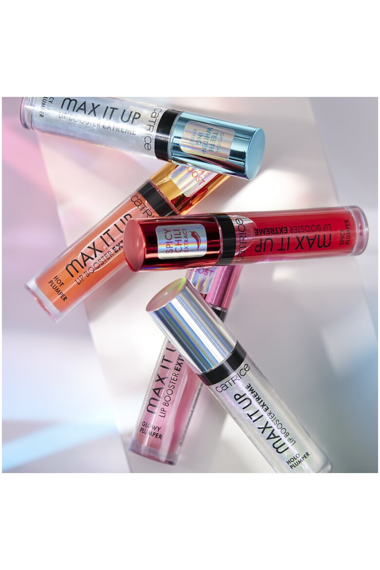 Catrice Gloss pentru buze Max It Up Lip Booster Extreme 010 4 ml - Pled.ro