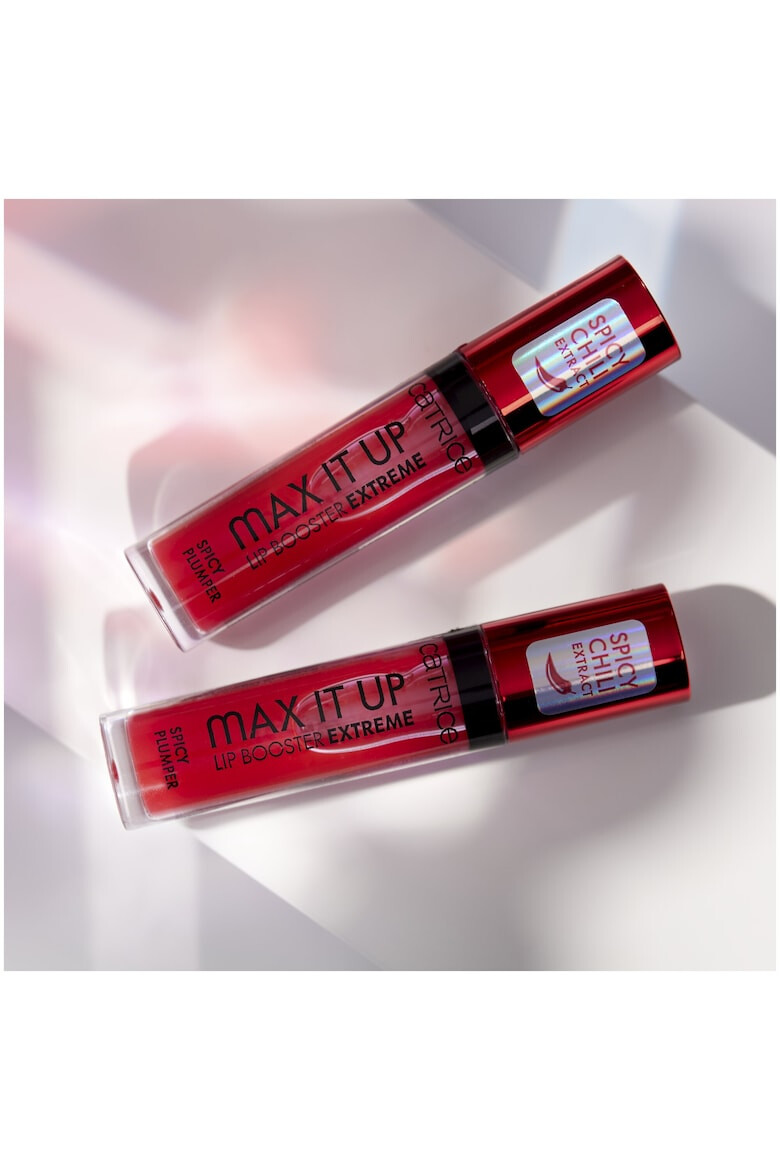 Catrice Gloss pentru buze Max It Up Lip Booster Extreme 010 4 ml - Pled.ro