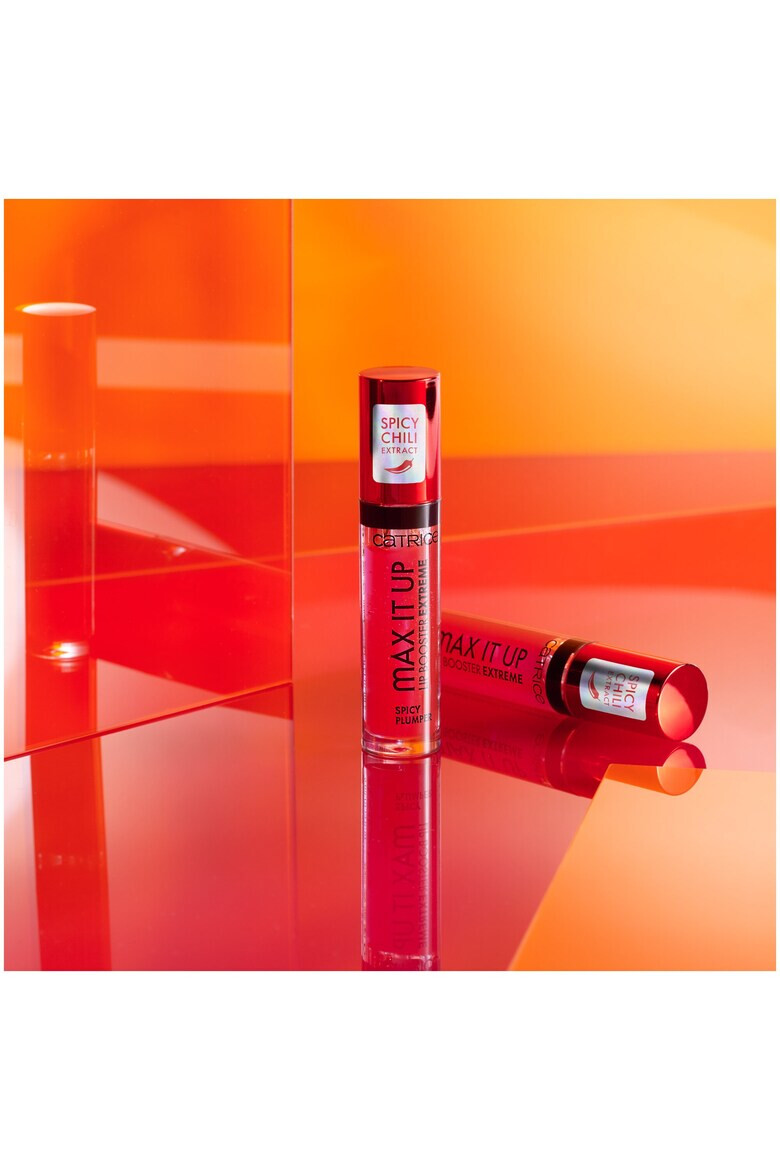 Catrice Gloss pentru buze Max It Up Lip Booster Extreme 010 4 ml - Pled.ro