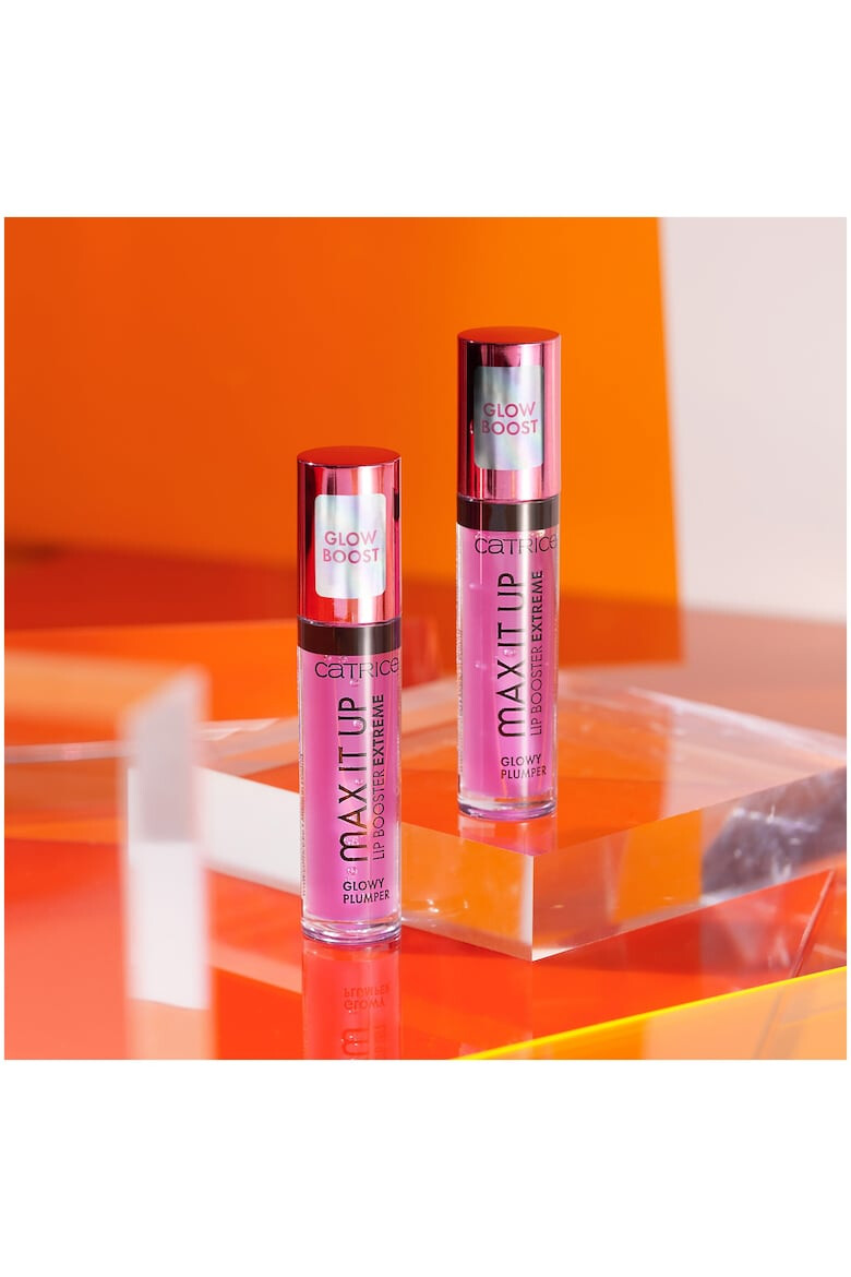 Catrice Gloss pentru buze Max It Up Lip Booster Extreme 010 4 ml - Pled.ro