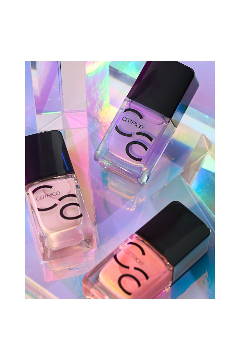 Catrice Lac de unghii IcoNails Gel Lacquer 100 10.5 ml - Pled.ro