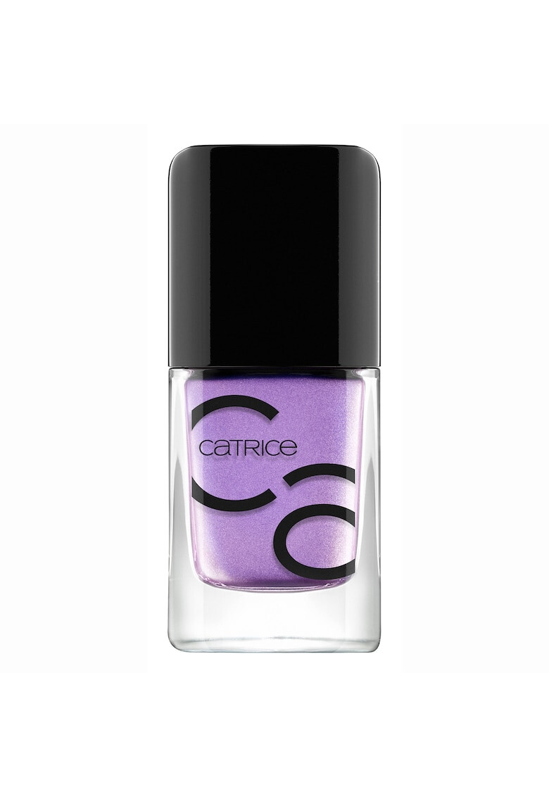 Catrice Lac de unghii ICONails Gel Lacquer 71 I Kinda Lilac You violet 10.5 ml - Pled.ro