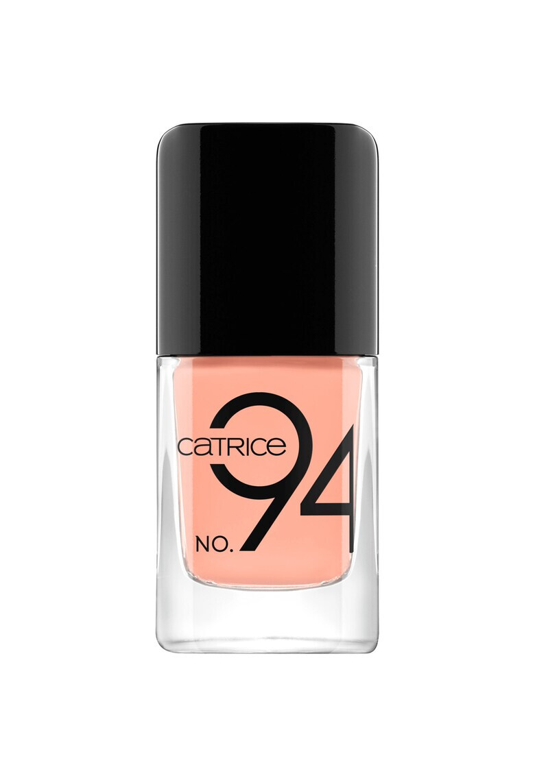 Catrice Lac de unghii ICONails Gel Lacquer 94 A Polish A Day Keeps Worries Away nude 10.5 ml - Pled.ro