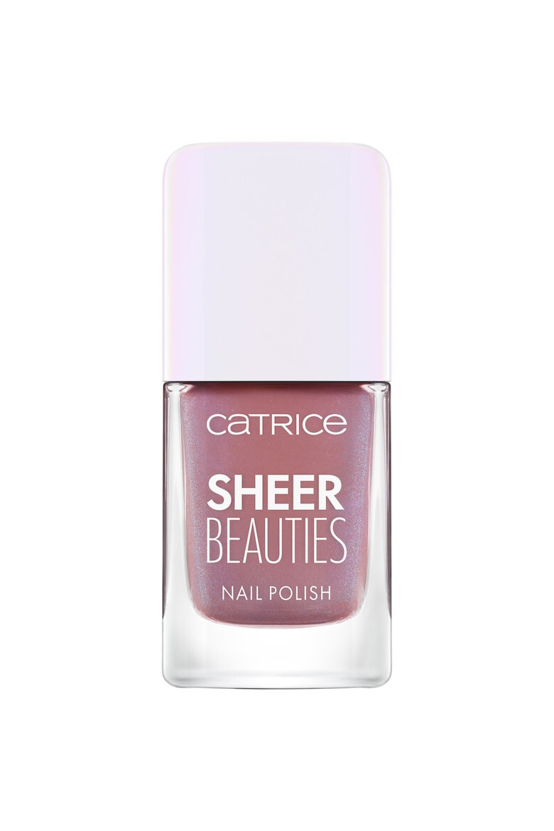 Catrice Lac de unghii Sheer Beauties Nail Polish 010 10.5 ml - Pled.ro