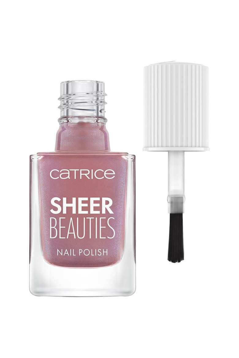 Catrice Lac de unghii Sheer Beauties Nail Polish 010 10.5 ml - Pled.ro