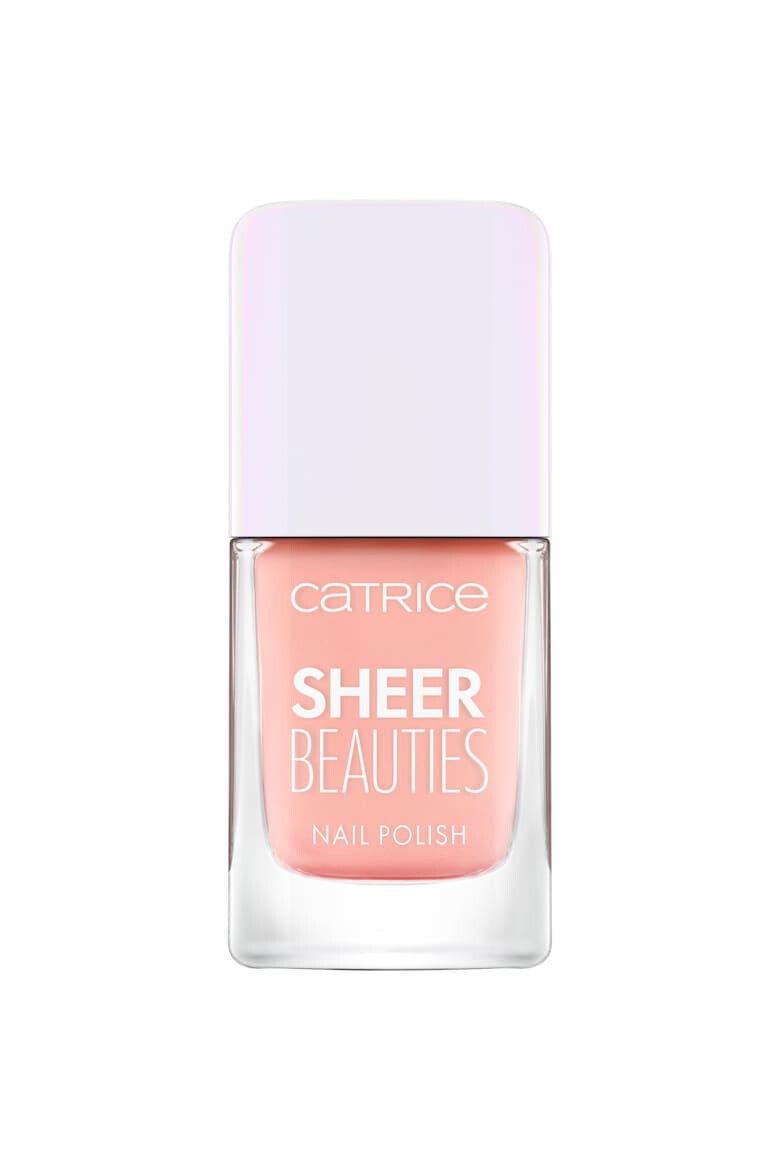 Catrice Lac de unghii Sheer Beauties Nail Polish 010 10.5 ml - Pled.ro