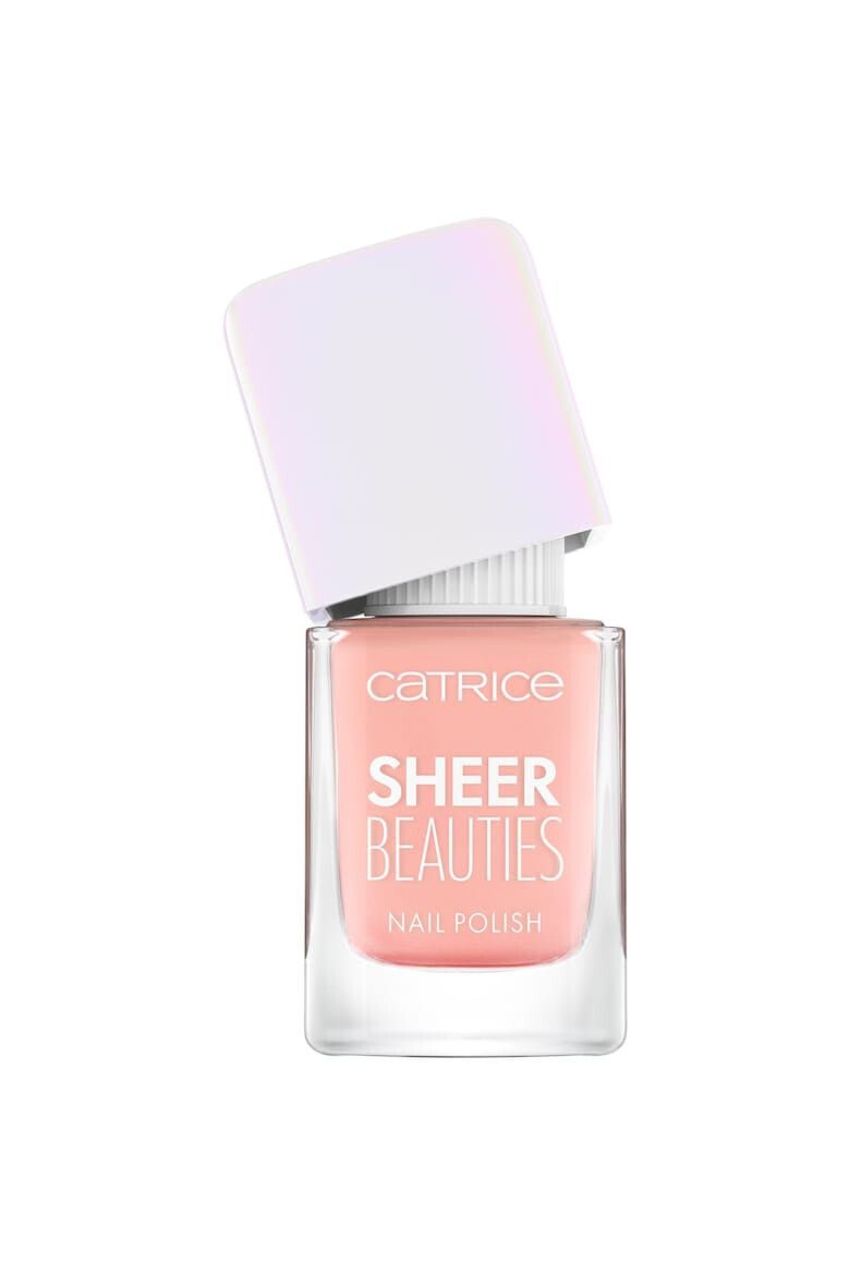 Catrice Lac de unghii Sheer Beauties Nail Polish 010 10.5 ml - Pled.ro